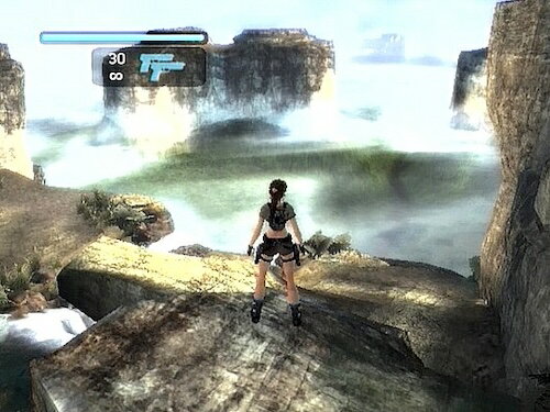 【中古】北米版 海外版 PS2 Playstation 2 プレイステーション Tomb Raider Legend トゥームレイダーレジェンド