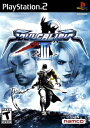 【中古】北米版 海外版 PS2 Playstation 2 プレイステーション Soul Calibur 3 ソウルキャリバー3