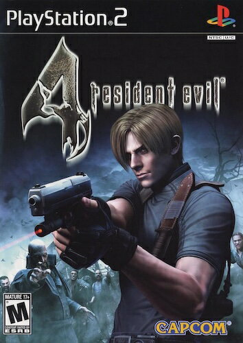 Other - 【中古】北米版 海外版 PS2 Playstation 2 プレイステーション Resident Evil 4 バイオハザード4
