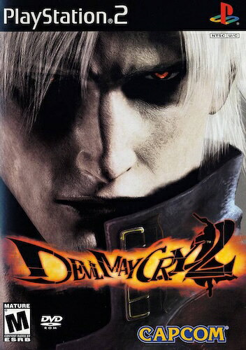 【中古】北米版 海外版 PS2 Playstation 2 プレイステーション Devil May Cry 2 デビル メイ クライ 2