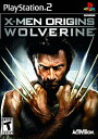 【中古】北米版 海外版 PS2 Playstation 2 プレイステーション X-Men Origins Wolverine X-MEN オリジンズ ウルヴァリン
