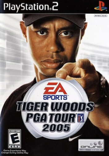 Rakuten - 【中古】北米版 海外版 PS2 Playstation 2 プレイステーション Tiger Woods PGA Tour 2005 タイガー ウッズ