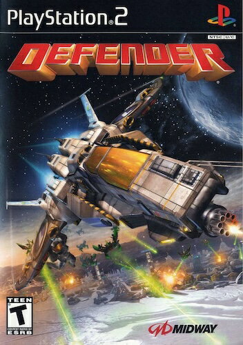 【中古】北米版 海外版 PS2 Playstation 2 プレイステーション 2 Defender ディフェンダー