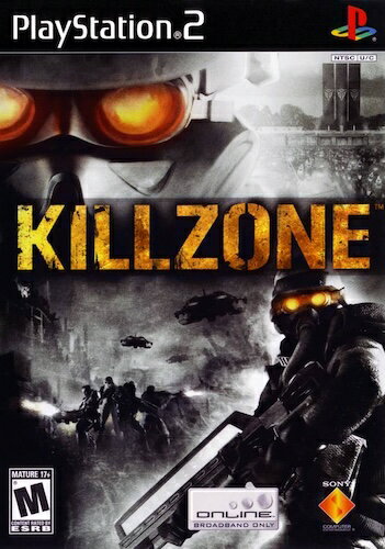 Other - 【中古】北米版 海外版 PS2 Playstation 2 プレイステーション Killzone キルゾーン