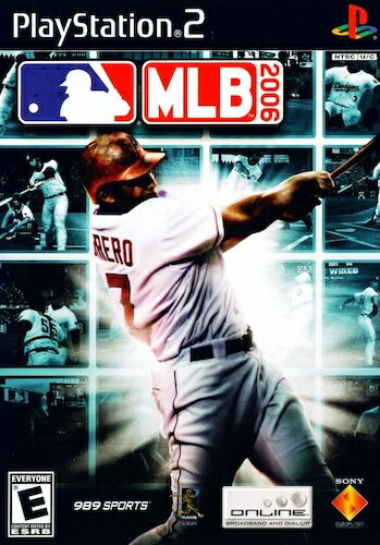 ����š������� ������ PS2 Playstation 2 �ץ쥤���ơ������ MLB 2006