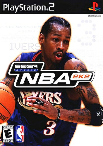 乐天商城 - 【中古】北米版 海外版 PS2 Playstation 2 プレイステーション NBA 2K2 バスケットボール