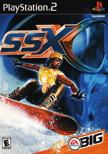 Ps2 Soft, Other Software - 【中古】北米版 海外版 PS2 Playstation 2 プレイステーション SSX