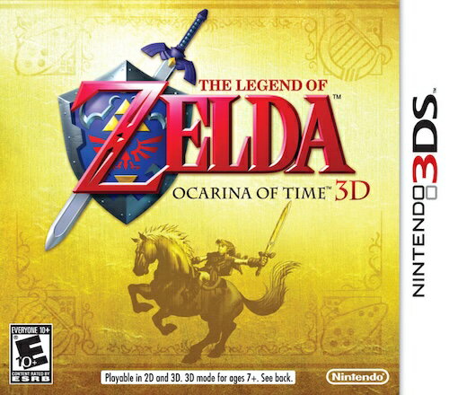 ★新年セール★The Legend of Zelda【中古美品・3DS北米版】 Yahoo!オークション - 「3ds ゼルダ 25周年」の落札相場・落札価格