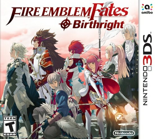 Rakuten - 【中古】北米版 海外版 Nintendo 3DS Fire Emblem Fates Birthright