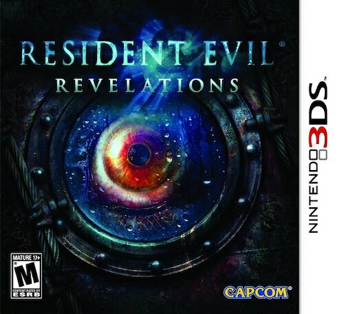 【中古】北米版 海外版 Nintendo 3DS Resident Evil Revelations バイオハザード リベレーションズ