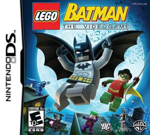樂天商城 - 【中古】北米版 海外版 Nintendo DS LEGO Batman The Videogame レゴ バットマン