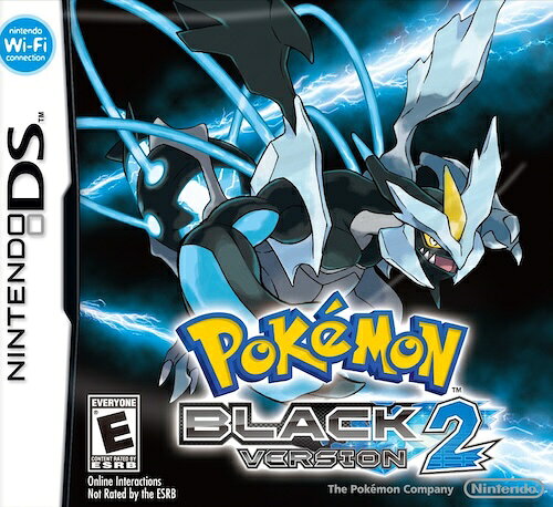 楽天市場】pokemon black version 2の通販