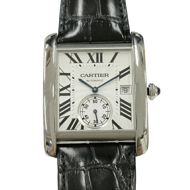 Cartier カルティエ タンク MC LM オートマ 自動巻き 腕時計 ウォッチ 時計 メンズ W5330003