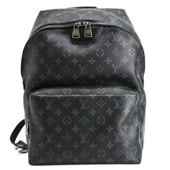 Rakuten - LOUIS VUITTON ルイヴィトン リュックサック アポロ バックパック モノグラム エクリプス レザー ブラック 黒 ユニセックス M43186