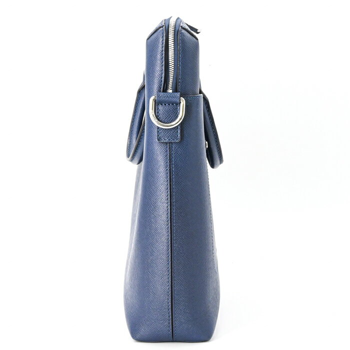 【美品】LOUIS VUITTON ルイヴィトン グリゴリ バッグ ビジネスバッグ トートバッグ 2way タイガ オセアン ネイビー 紺 M30213 3