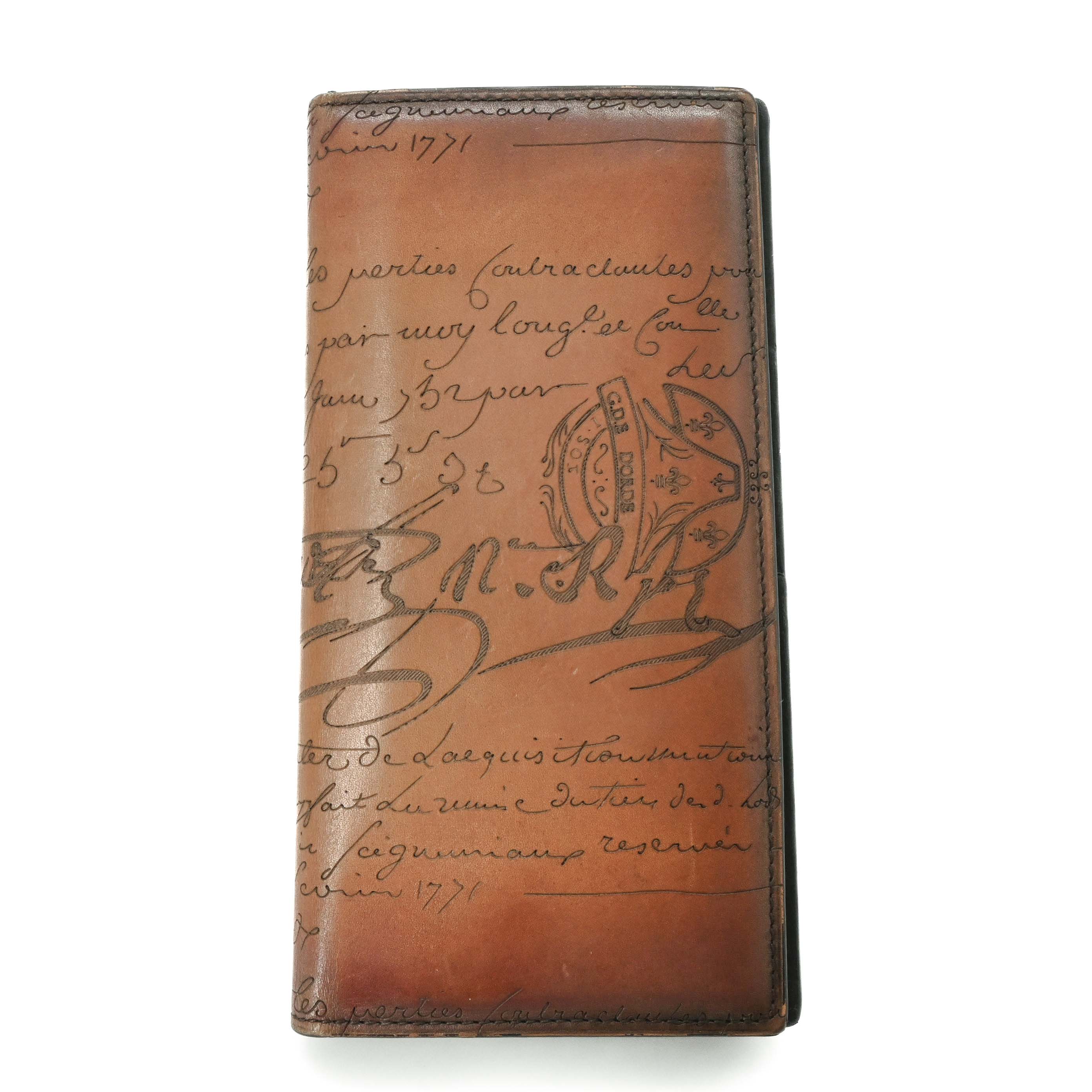 Berlutiベルルッティロングウ...