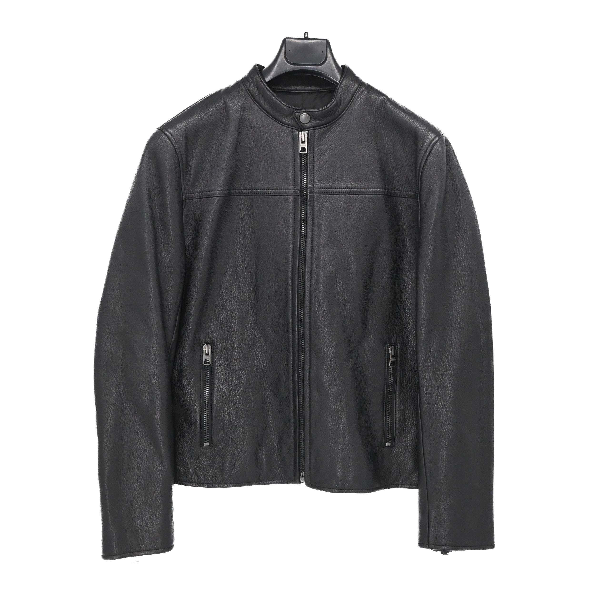 美品❤ COACH コーチ レザージャケット 本革ロングコート ダークブラウン 公式】COACH – コーチ | レザー トレンチ