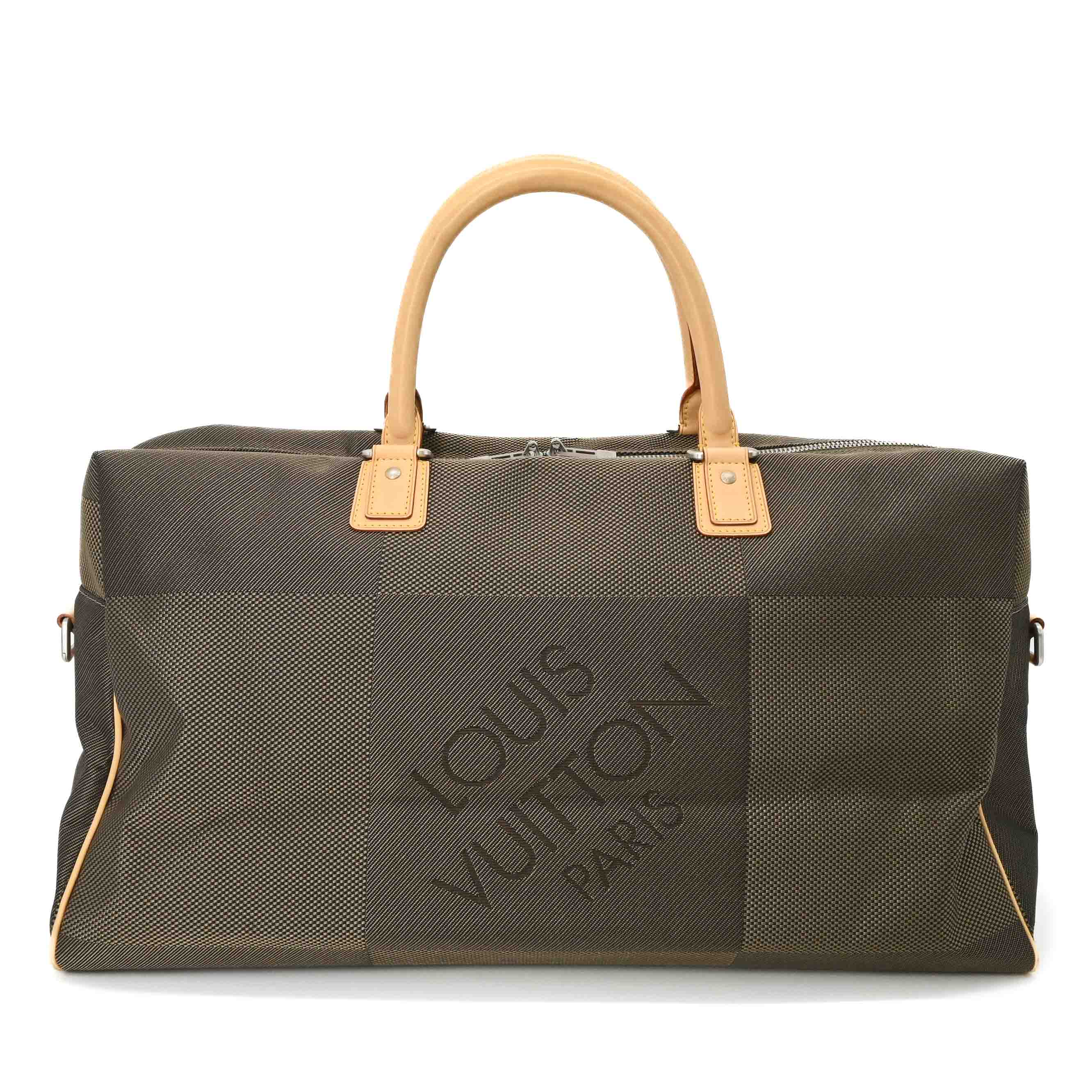 【未使用品】LOUIS VUITTON ルイ・ヴィトン ダミエジェアン アルバトロス 旅行鞄 ...