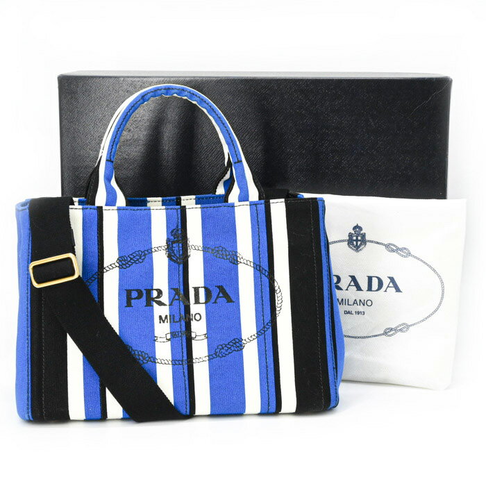 プラダカナパ.PRADA.2016限定❣️sサイズ❣️PRADAカナパ. プラダ （PRADA） ロゴが可愛いトートバッグ「カナパ」