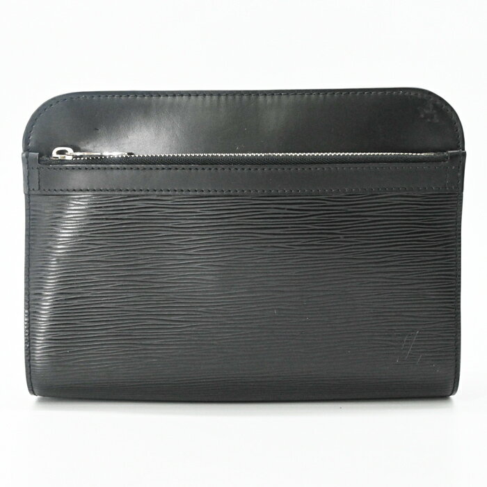 Rakuten - LOUIS VUITTON ヴィトン エピ ネオ オッシュ セカンドバッグ クラッチバッグ サブバッグ レザー ノワール 黒 M54172 ストラップ欠品