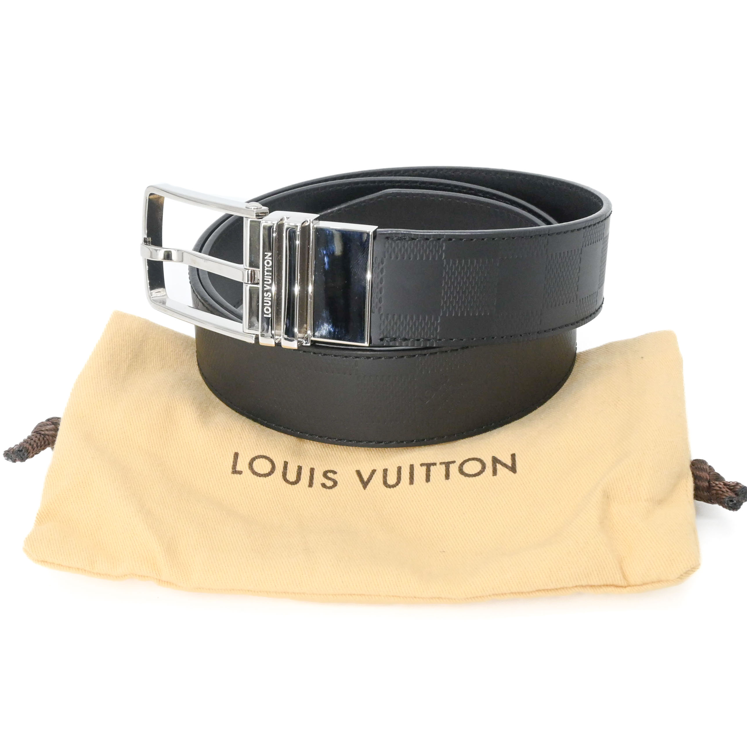 未使用品 VUITTON ベルト 楽天市場】ルイ ヴィトン 中古（ベルト幅～ 9mm）（ベルト