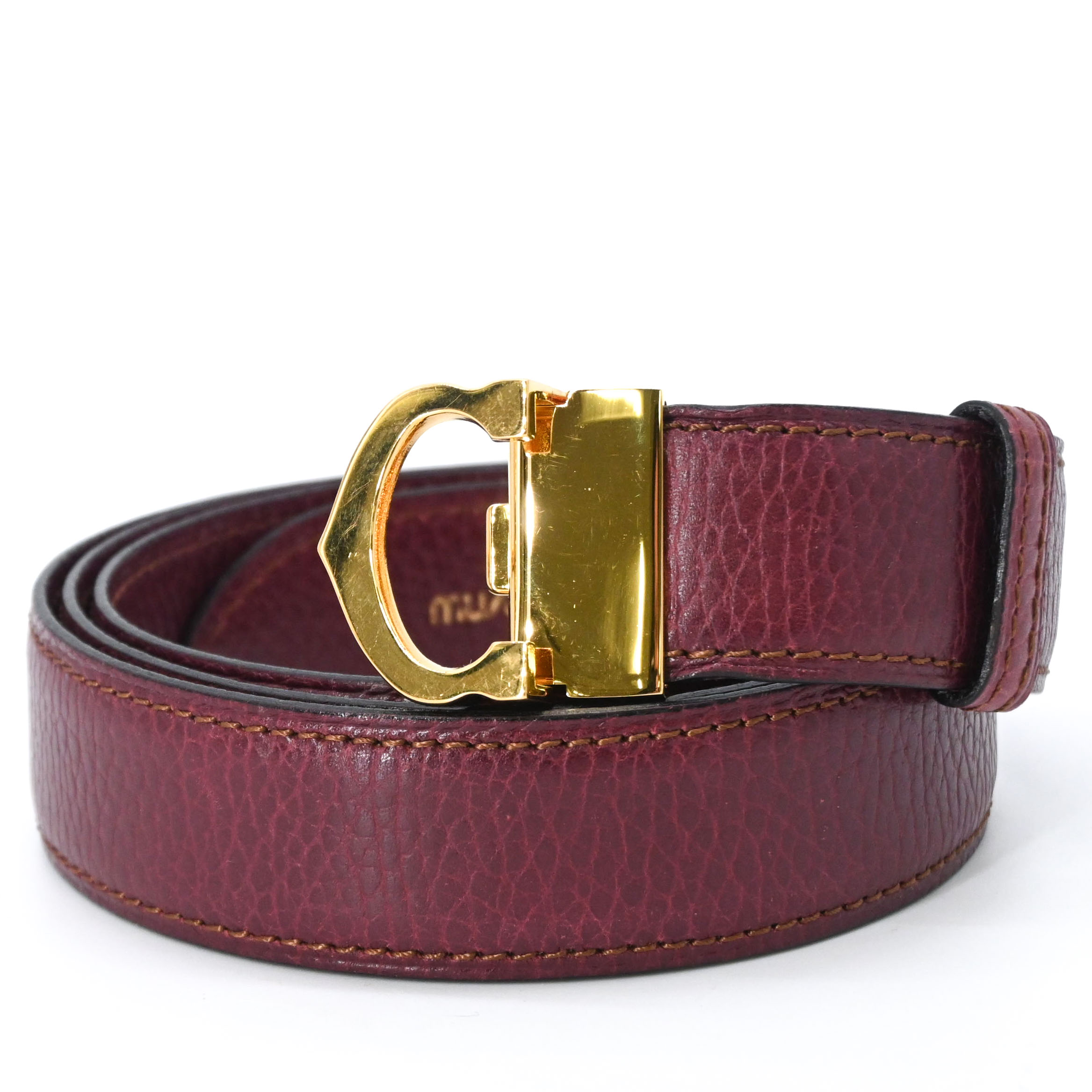 楽天市場】Cartier カルティエ（レディースベルト｜ベルト