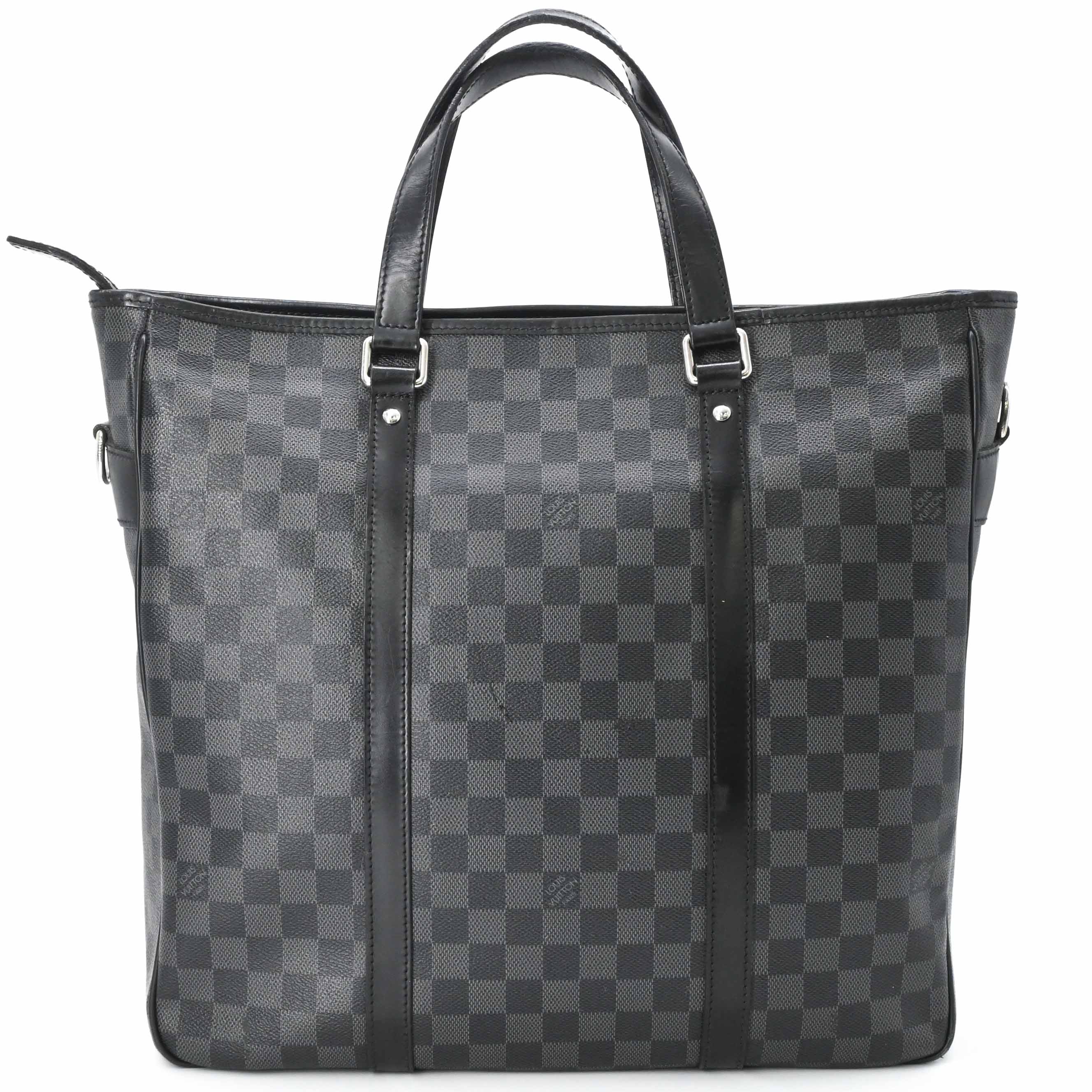 【美品】LOUIS VUITTON ルイヴィトン　ダミエ・グラフィット　タダオ 260495-003.jpg
