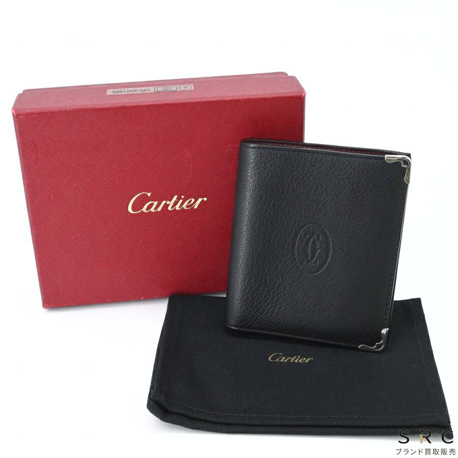 楽天市場】カルティエ 二つ折り財布（財布・ケース｜バッグ・小物