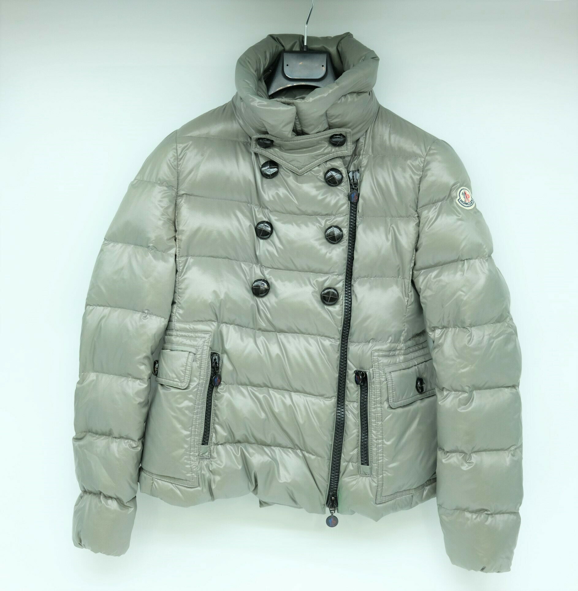 【お値引き】MONCLER モンクレール ダウン ジャケット コート アウター ジャケット ナイロン #0