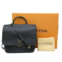 【お値引き】【美品】LOUIS VUITTON ルイヴィトン ヴォルタ ショルダー 2WAY ハンドバッグ トリヨンレザー ブラック 黒 M50255(4)