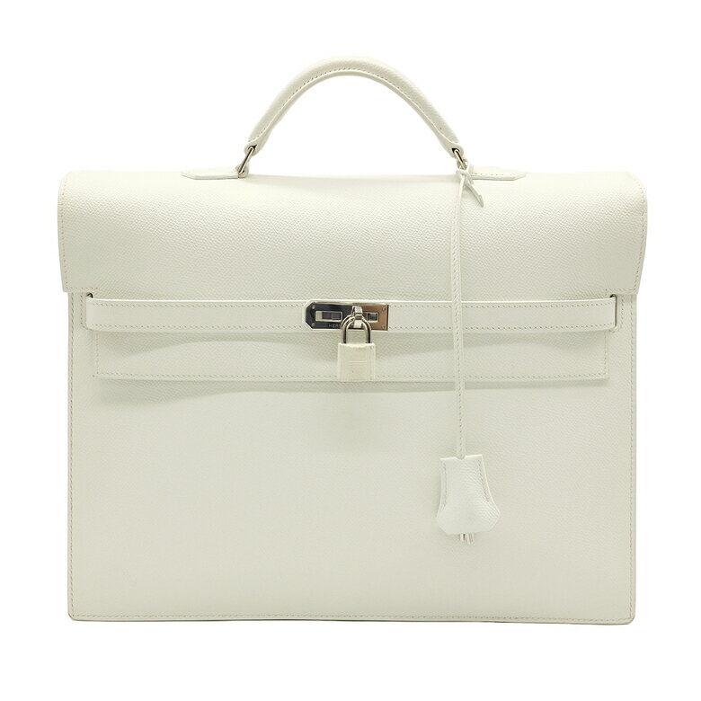 極美品】エルメス ケリーデペッシュ 25 ノワールヴォーエプソン 