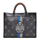 【美品】Berluti ベルルッティ ウリス スモール 2way ヴェネチアン レザー トートバッグ ハンドバッグ ビジネス ブラック 黒(4)