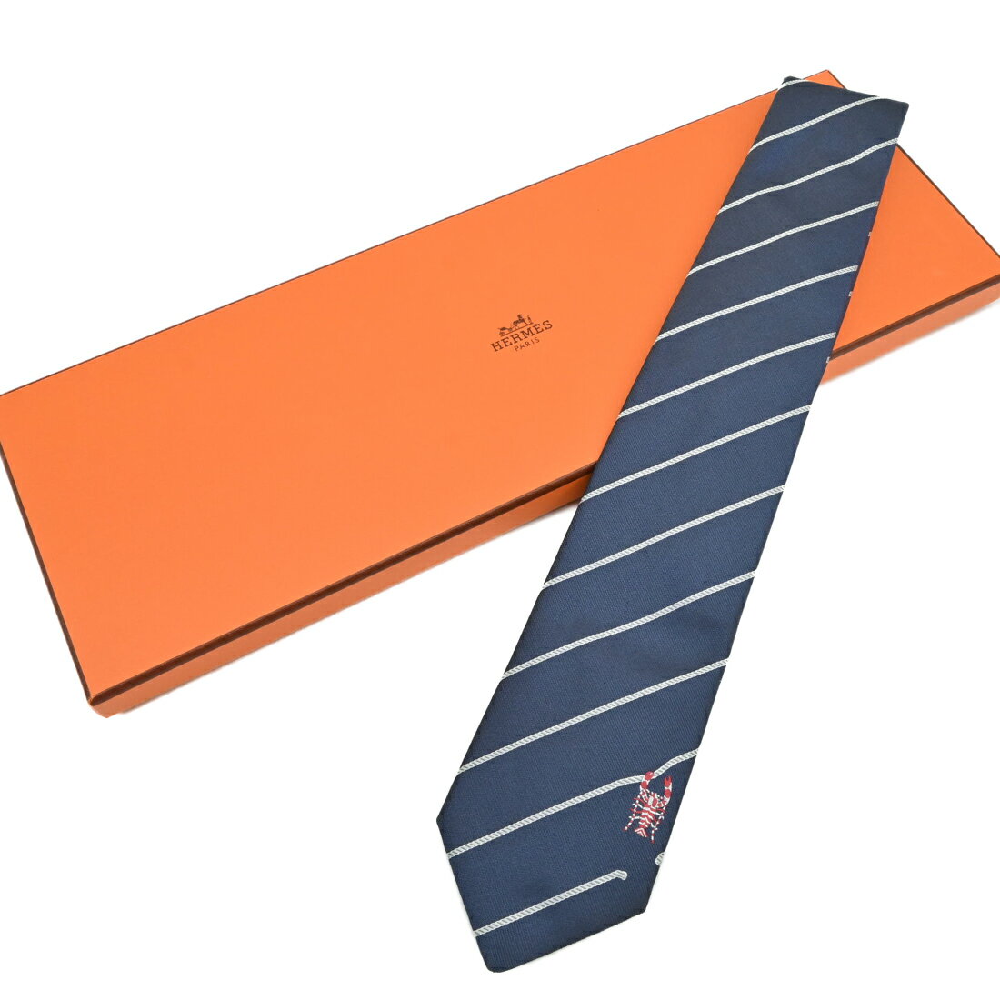 HERMES ネクタイ ストライプ レッド ブルー ベージュ系 マルチカラー 楽天市場】エルメス ストライプ ネクタイの通販