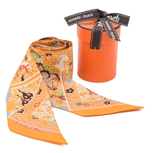 【未使用】HERMES エルメス ツイリー Collections Imperiales 王室のコレクション スカーフ シルク100% マルチカラー レディース 【未使用】HERMES エルメス ツイリー Collections Imperiales 王室のコレクション スカーフ シルク100% マルチカラー レディース