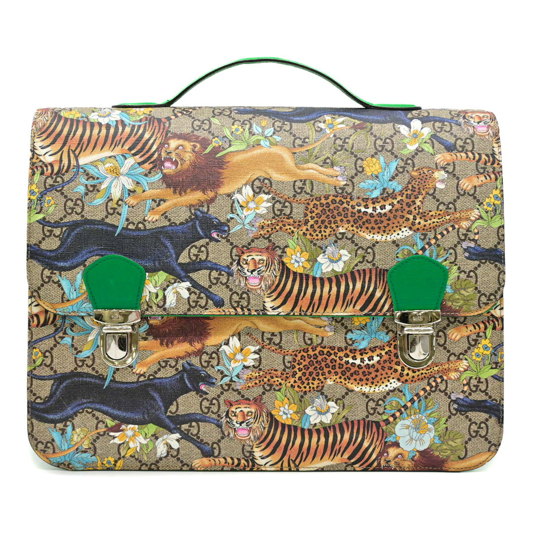 GUCCIグッチGGスプリームリュ...