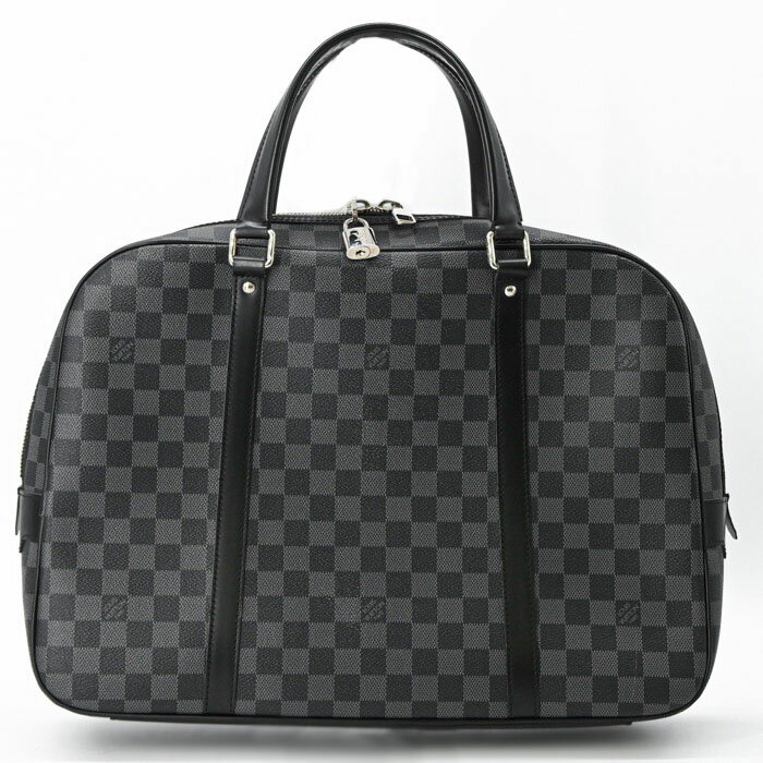 【美品】LOUIS VUITTON ルイヴィトン ダミエグラフィット ヴォワヤージュ PDV ビジネスバッグ ブリーフケース M51195