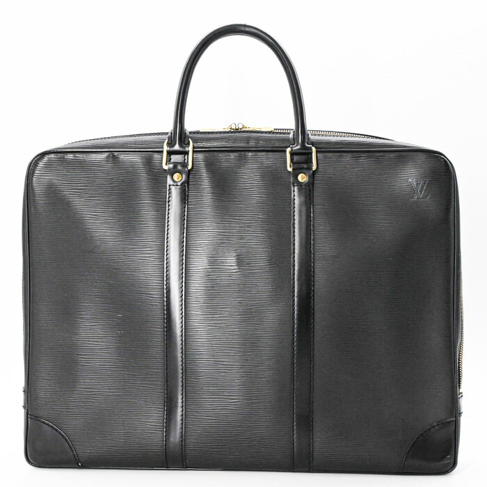 LOUIS VUITTON �륤�����ȥ� ���� �ݥ�ȥɥ���ޥ� ������䡼���� �ӥ��ͥ� ���� �֥꡼�ե����� �Υ�� �֥�å� �� ��� M41142