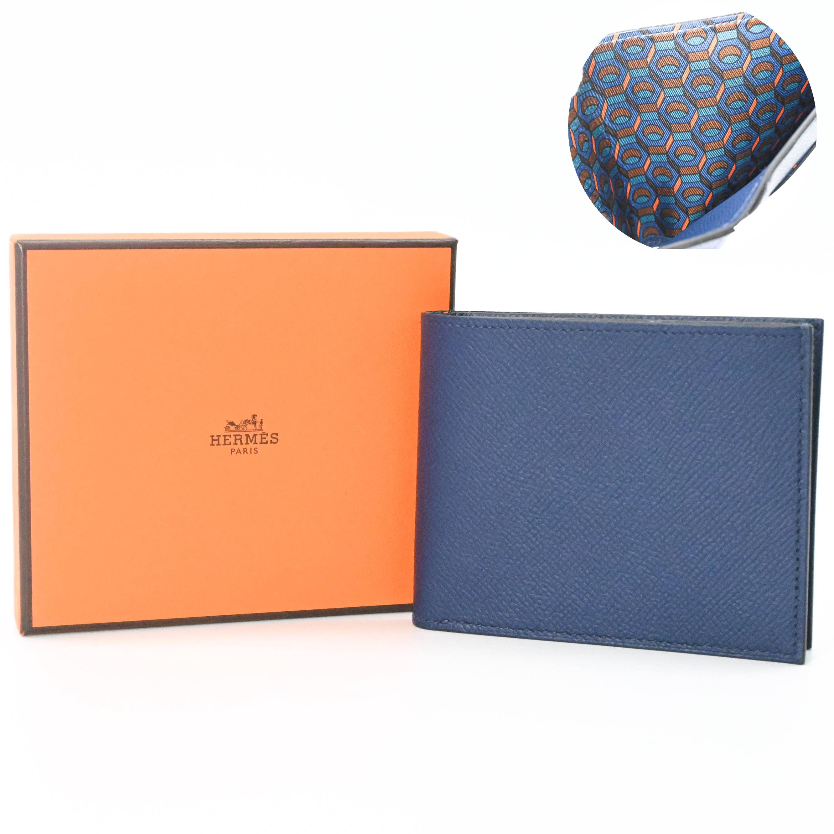 本物 エルメス 長財布 メンズ エヴリン アザップロング 焦げ茶色 Hマーク 革 本物 エルメス 長財布 メンズ エヴリン アザップロング 焦げ茶色 H