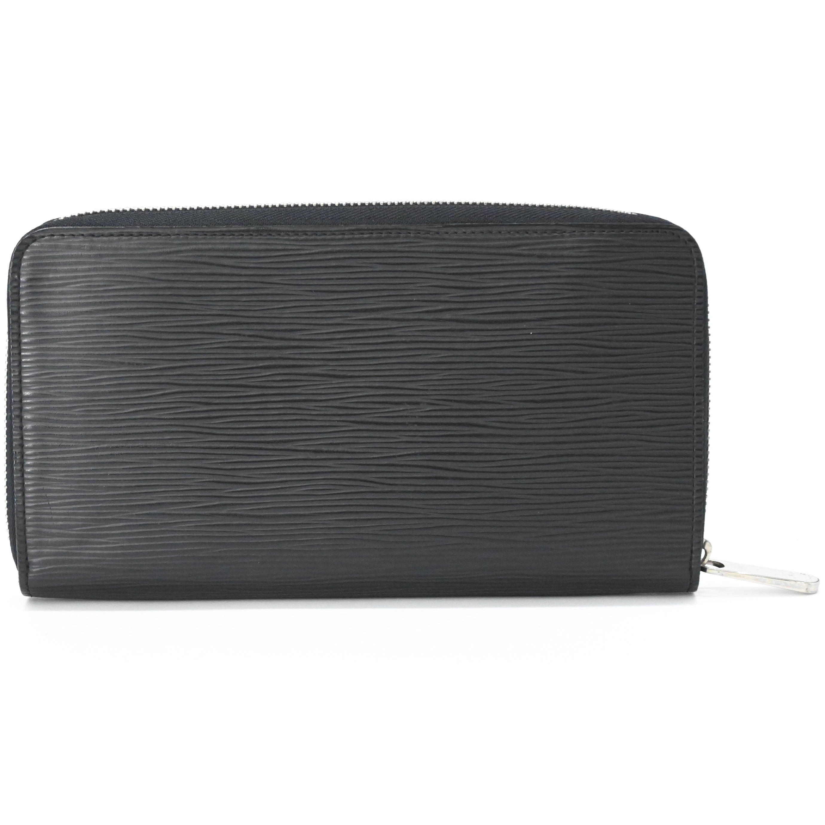 【美品】LOUIS VUITTON ルイ・ヴィトン エピ エレクトリック ジッピーオーガナイザ...