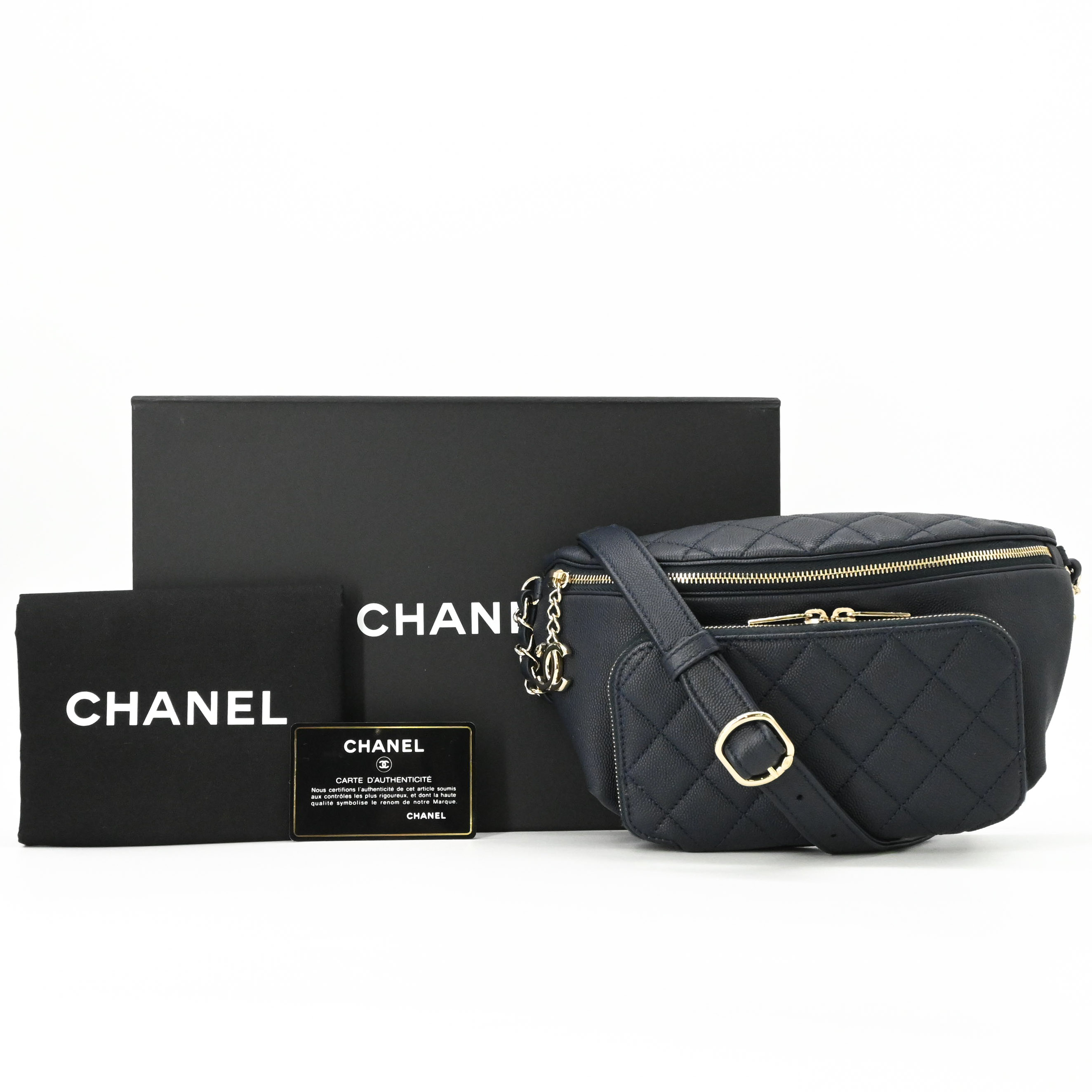 CHANELシャネルマトラッセボデ...