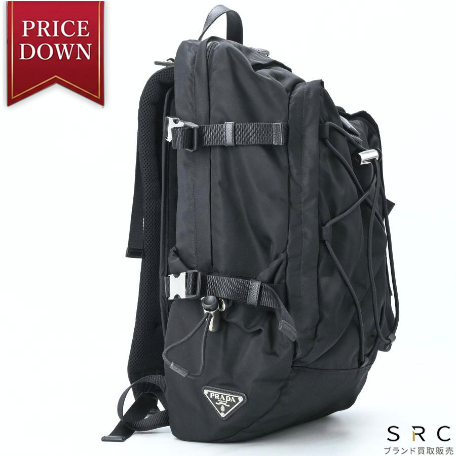 楽天市場】プラダ PRADA（奥行/マチ10 ～ 14.9cm）（バックパック