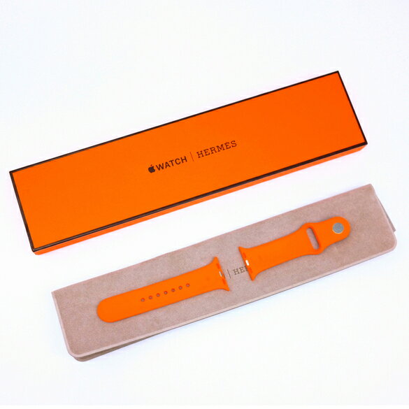 【美品】HERMES エルメス Apple Watch ア