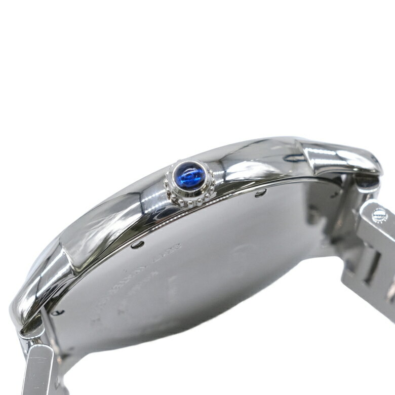 【美品】カルティエ ロンド ソロ XL 自動巻き 腕時計 ウォッチ 時計 メンズ W6701011