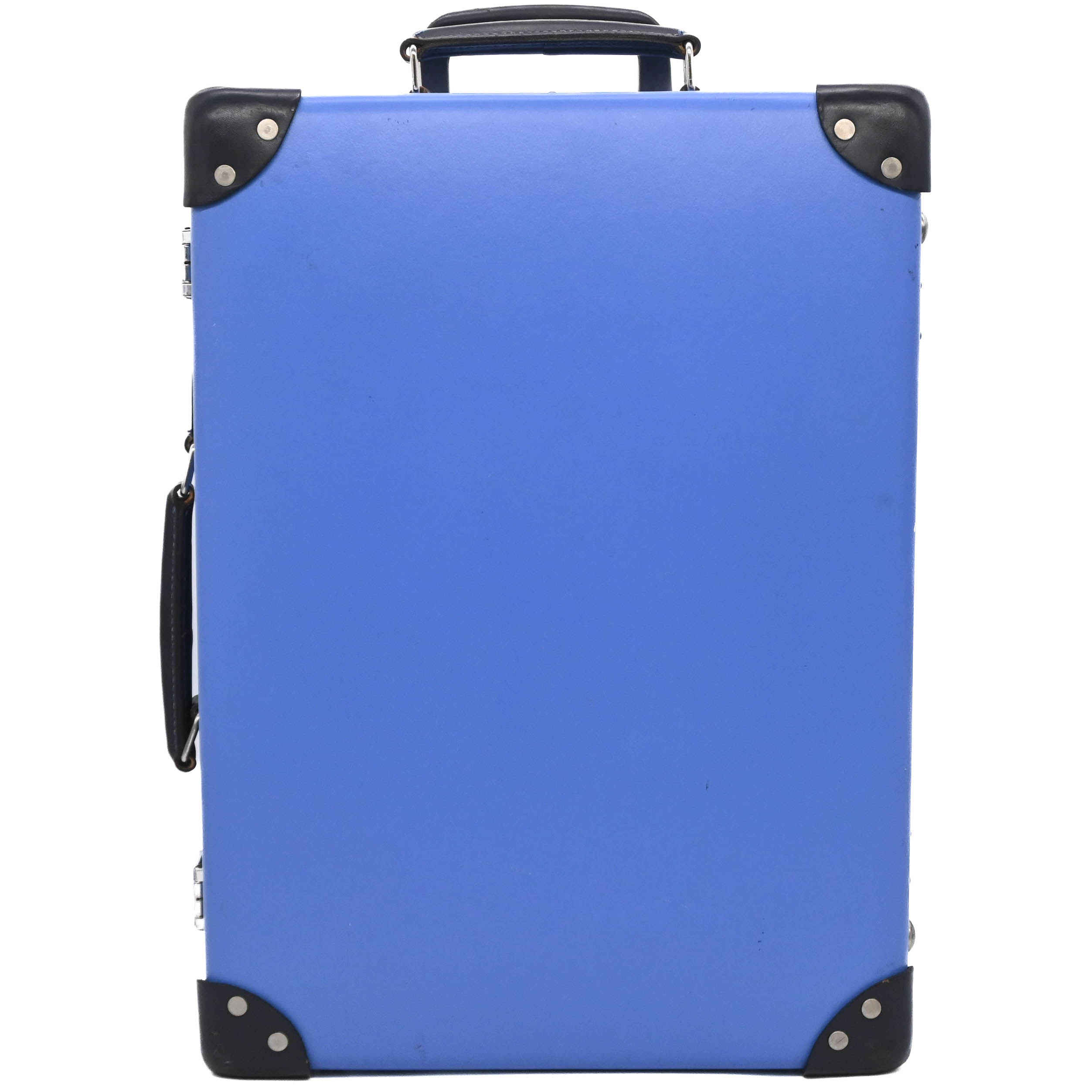 グローブトロッター　デフュージョンライン　キャリーバッグ　中古 ミッドナイト（オールブラック）キャリーオン 4輪 スーツケース