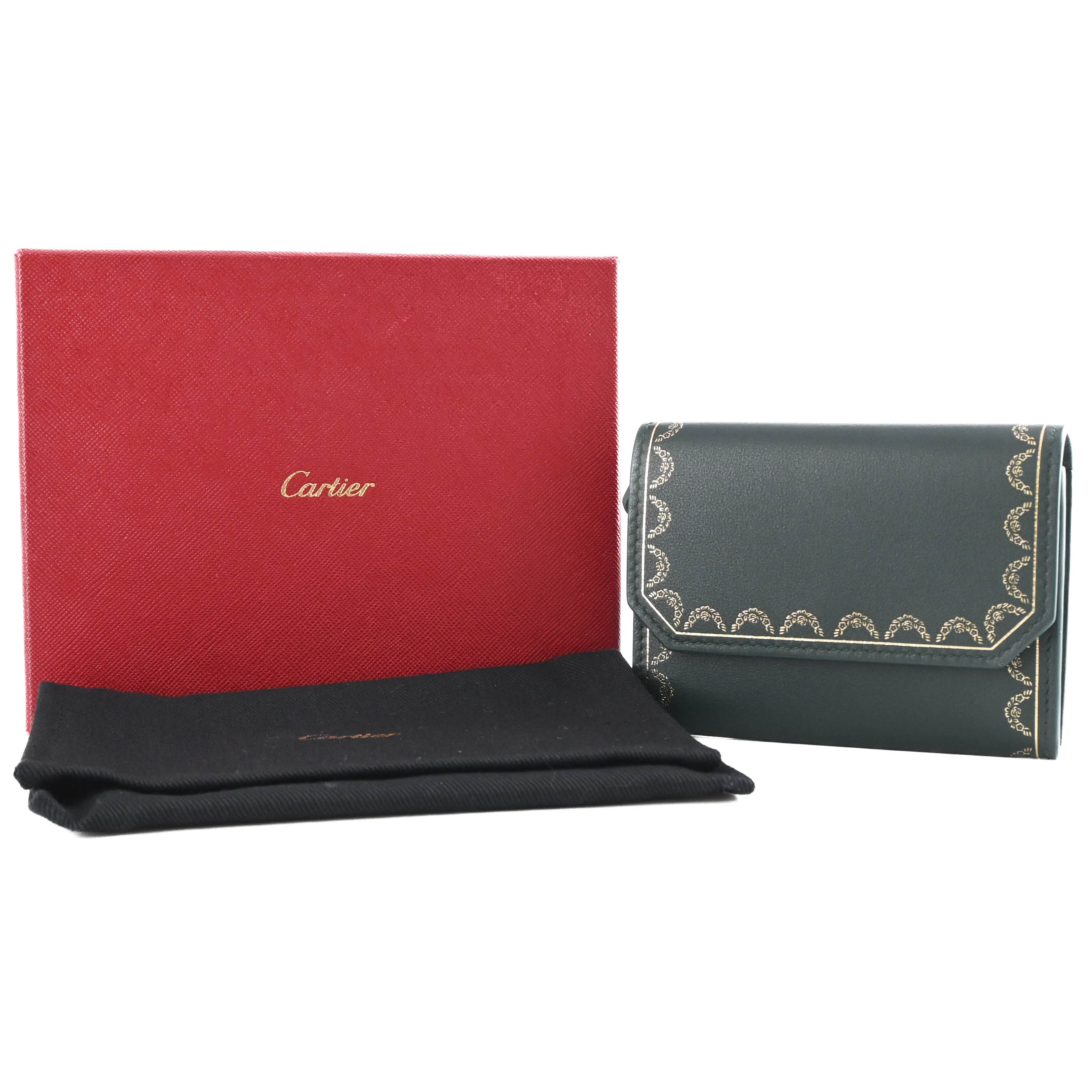 【未使用品】Cartier カルティエ 財布