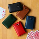 アブラサス ＼5/9予告! 開始2時間 全品20%OFFクーポン／薄いカードケース ブッテーロレザーエディション abrAsus カードホルダー カード入れ ブッテーロ 本革 牛革 レザー メンズ デザイン雑貨 革小物 ギフト