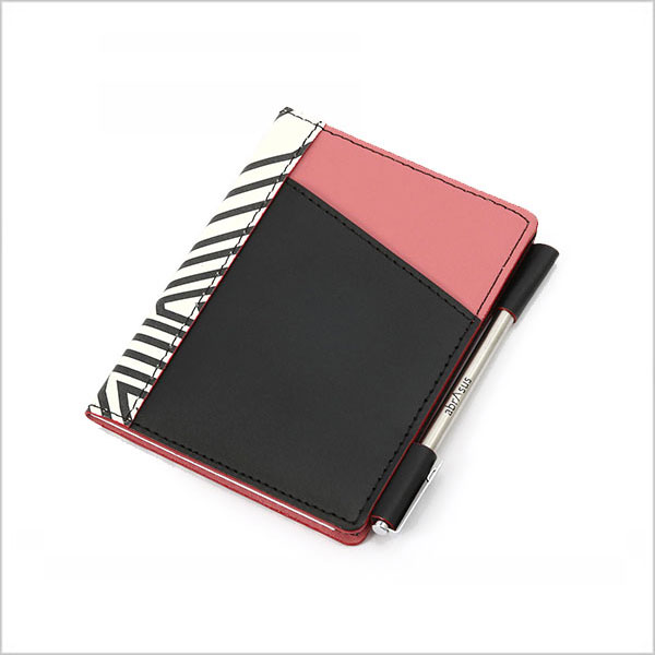 \プレゼントラッピング無料!/薄いメモ帳 abrAsus(アブラサス)三面怪人「ダダ」モデル」薄いのでポケットの中で快適!「本体を回転させる」今までにないギミッ...