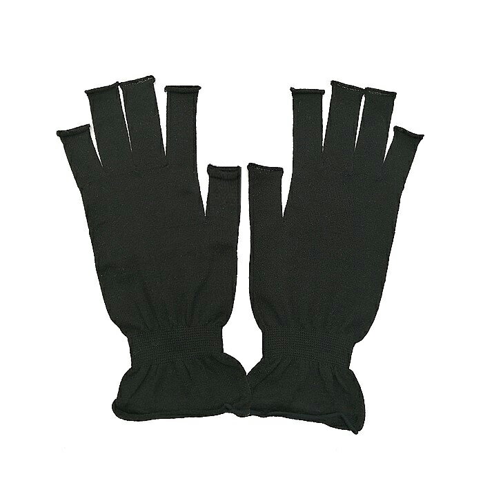 楽天市場】新品 未使用（カラーブラック）（手袋・アームカバー