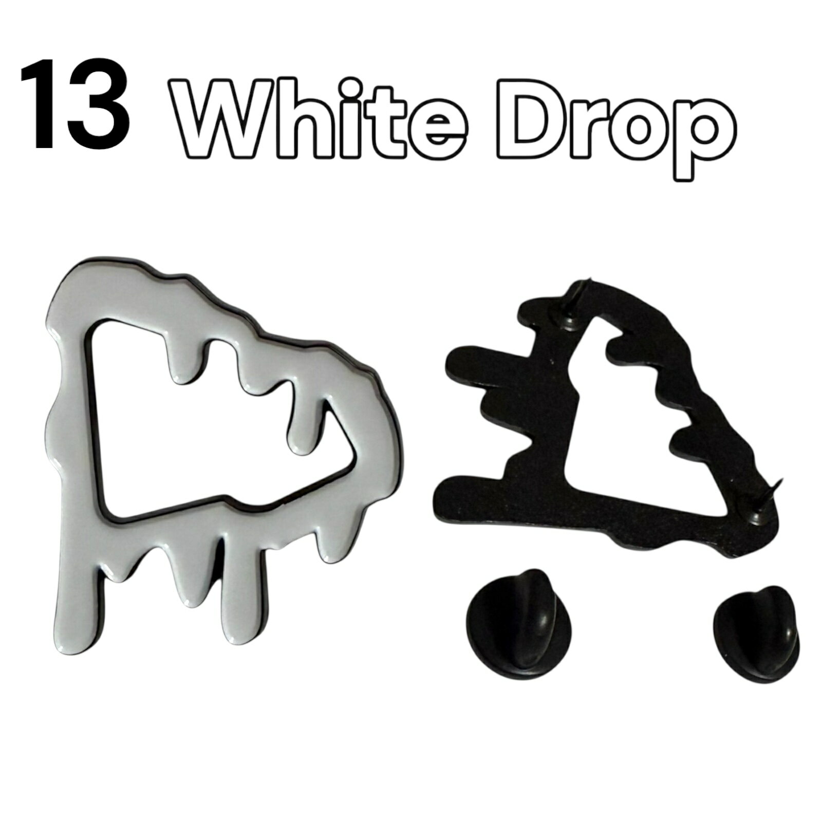 【NEW ERAキャップを自分だけのスタイルに！】 大人気「ニューエラキャップ」に、 サイドパッチ風カスタムを加えるピンバッジが登場！ HIPHOP・ストリート系・韓国系ファッション好きに激推し。 個性をプラスしたい人のマストアイテム！ ⸻...