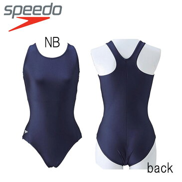 【送料無料】SPEEDO スピード レディース 練習用 水着 ワンピース 女性用 かわいい プール 水泳 【SD56Y41】